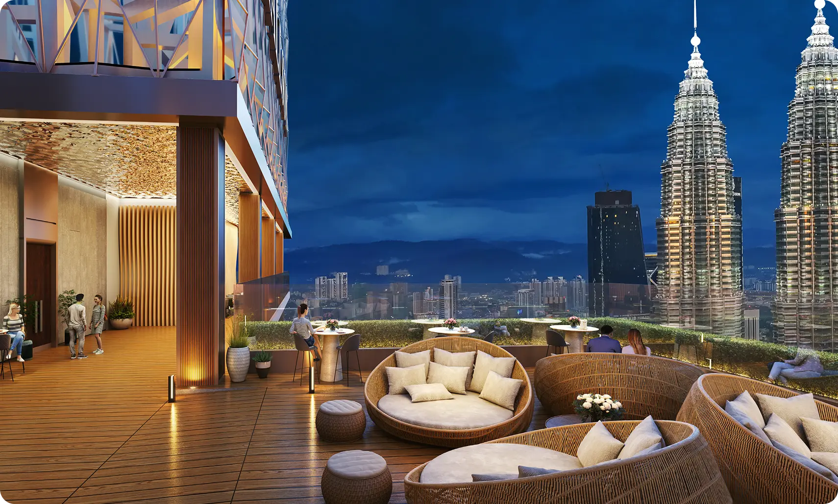 Sky Deck